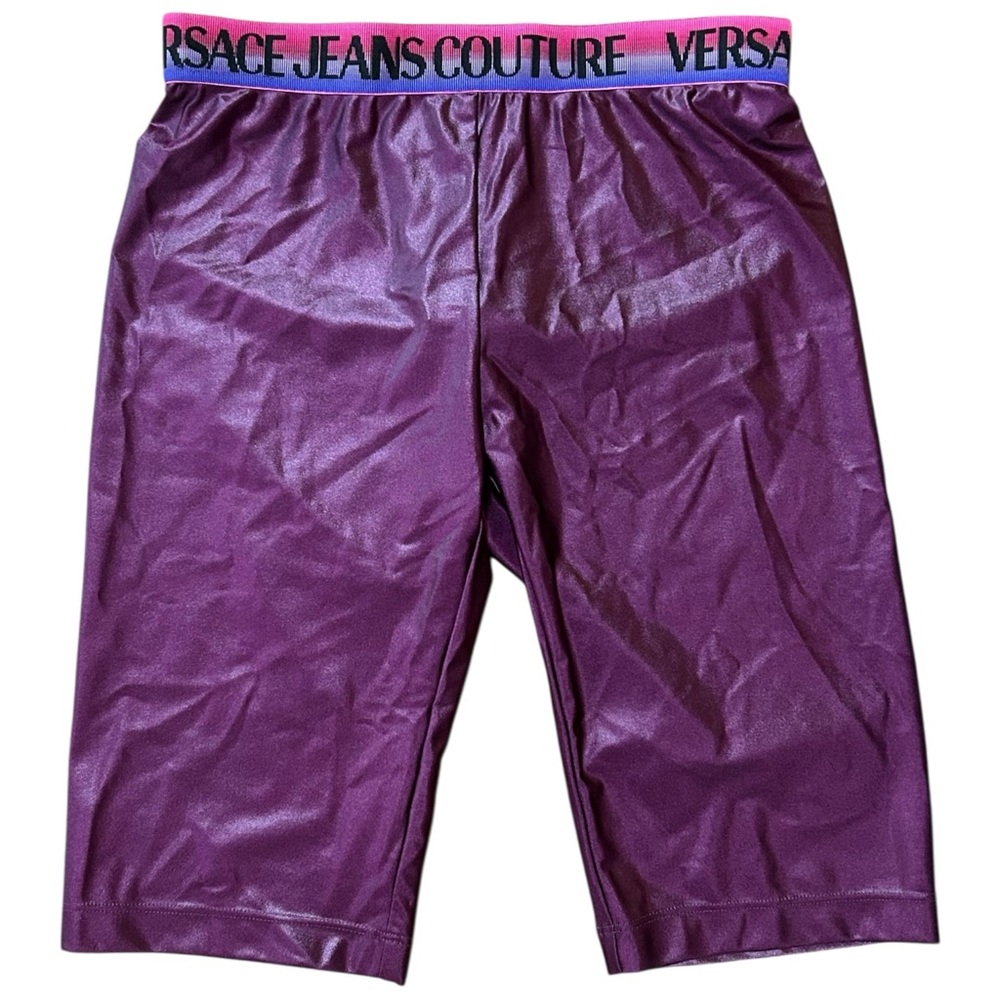 NWOT Versace Jeans Couture Bike Shorts